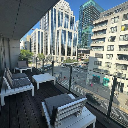 3 Bedroom Apartment In City Center With Balcony View Brussel Buitenkant foto