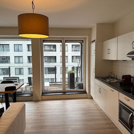 3 Bedroom Apartment In City Center With Balcony View Brussel Buitenkant foto