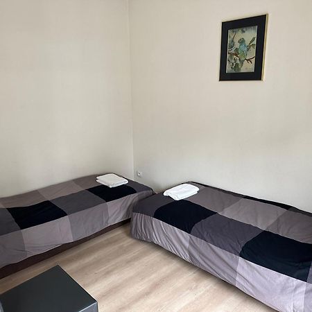 3 Bedroom Apartment In City Center With Balcony View Brussel Buitenkant foto