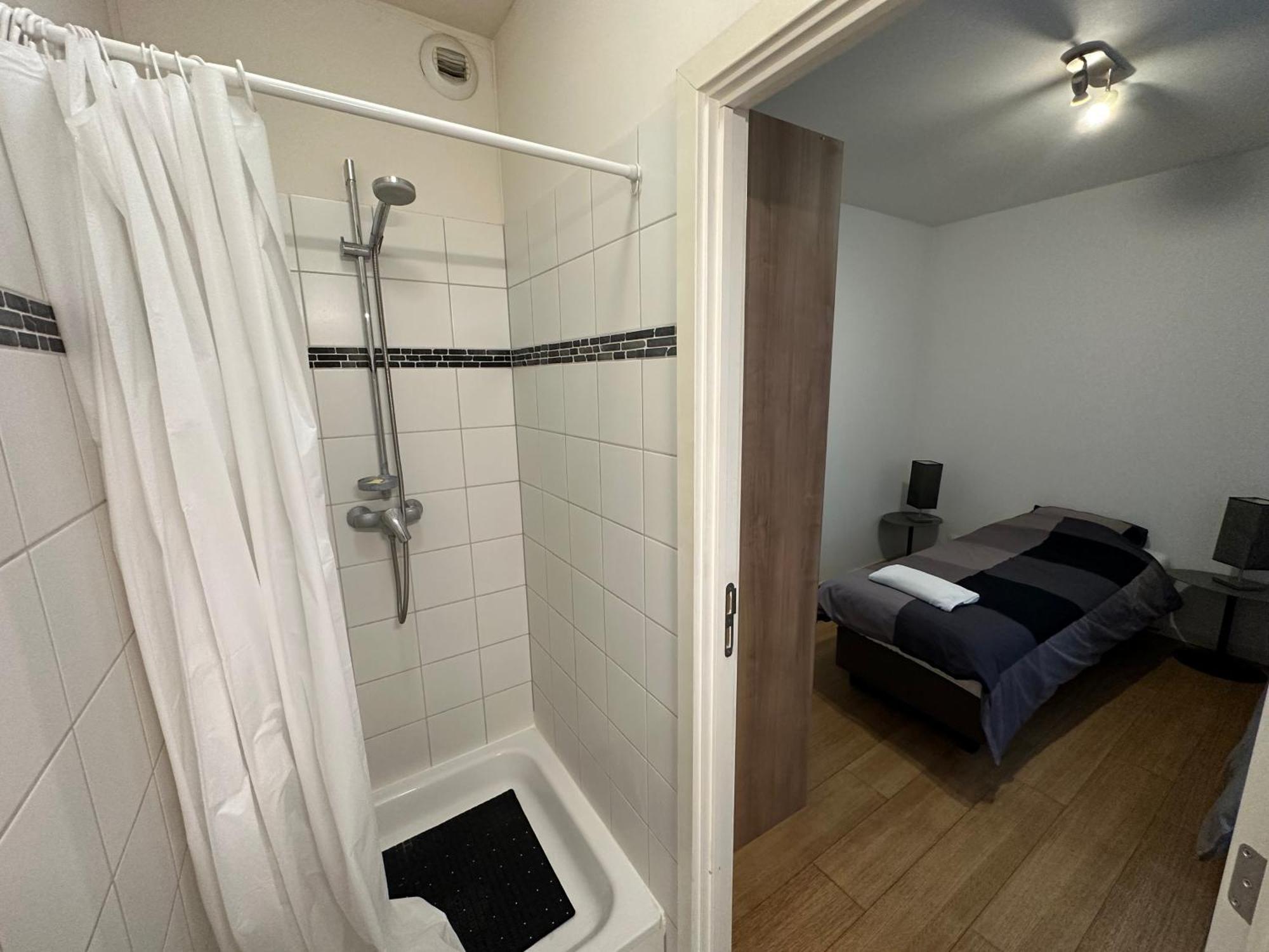 3 Bedroom Apartment In City Center With Balcony View Brussel Buitenkant foto