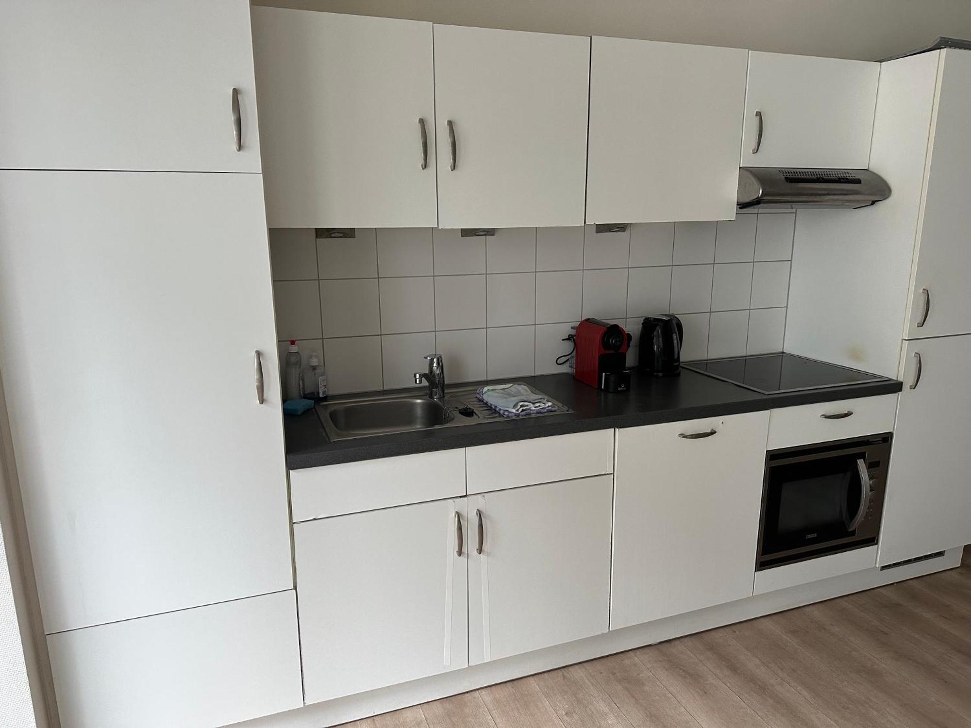 3 Bedroom Apartment In City Center With Balcony View Brussel Buitenkant foto